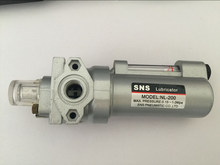 SMC Type NL200 NL-200 Compressed Pneumatic 1/4" BSPT Lubricator Oiler 1500 L/min 2024 - buy cheap