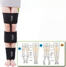 O form X form Legs correction belt, correction Band bowleg correction belt Charming Long Leg Belt Free Size for Adult Children 2024 - buy cheap