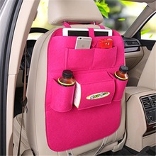 Car Accessories Backseat Bag Car Organizer Storage Bag Phone Pouch Cup Holder Car Styling Seat Organizer Tissue Holder Car Bag 2024 - buy cheap