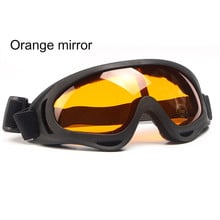 1 шт. зимние ветрозащитные лыжные очки для спорта на открытом воздухе cs очки лыжные очки UV400 пылезащитные мото велосипедные солнцезащитные очки #30 2024 - купить недорого