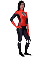 Disfraz de superhéroe de licra, Linternas Rojas, Envío Gratis 2024 - compra barato