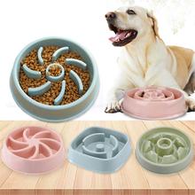 5 Different Shape Dog Bowl Pet Dog Feeding Food Bowls Puppy Slow Down Eating Feeder Dish Bowl Prevent Obesity Pet Dogs Supplies 2024 - buy cheap