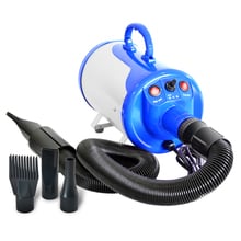 ozone pet Water blowing machine Dog hair dryer Pet-only High Power very silent Large Small dog blow dryer  light barber 2024 - buy cheap