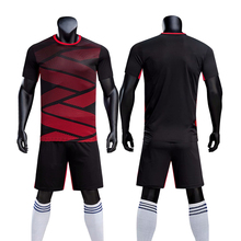 New football jerseys sets men soccer training suits blank football jerseys sets breathable football jerseys sets uniforms custom 2024 - buy cheap