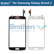 Digitalizador de pantalla táctil para Samsung Galaxy Grand 2, G7102, G7105, G7106, Sensor de cristal táctil frontal para Samsung G7201, AAA 2024 - compra barato