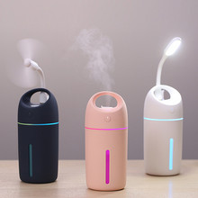 USB Humidifier Steaming face Aroma Diffuser Huile Essentiel Oil Air Humidificador Diffusor de Aroma for Office Home Car USB fans 2024 - buy cheap