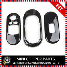 Regulador de janela com proteção uv, tratamento para janela de mini cooper f56 f57 (3 design) 2024 - compre barato