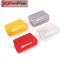 Reposapiés de freno para motocicleta, accesorios de aleación de aluminio para Suzuki GW250 GW 250 GW250 S GW250 F DL 250 DL250 2024 - compra barato