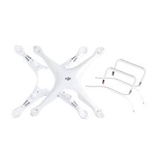 Original Repair Spare Parts for DJI Phantom 4 Pro Body Upper Shell Middle Shell Landing Gear for DJI Phontom4 Pro Accessories 2024 - buy cheap