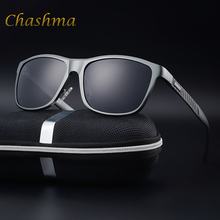 CHASHMA  Brand Polarized Sunglasses Men's Aluminum Magnesium Frame Car Driving Sun Glasses  Polarised  Gafas Goggle Style Eye 2024 - buy cheap