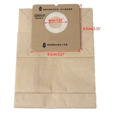 Universal Vacuum Cleaner Bags Paper Dust Bag Replace For Rowenta ZR0049/ZR0007 Mar28 2024 - buy cheap