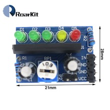 KA2284 Battery Indicator Level indicator module Audio level indicator 2024 - купить недорого