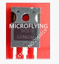 5PCS     HGTG30N60A4    G30N60A4    30N60A4D     TO-247 2024 - buy cheap