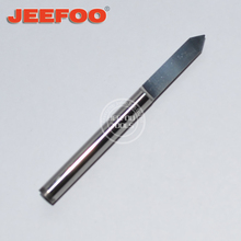 3.175*60Degree*0.4 Flat Bottom Engraving Tools With Coating for metal and jade Engraving 2024 - buy cheap