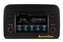 Para Fiat Croma 2005-2012 Android 7.1 Autoradio Carro Multimedia Player de Rádio Estéreo DVD Navegação GPS Sat Navi Mídia PhoneLink 2024 - compre barato