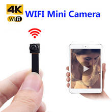 HD 1080P DIY Portable WiFi IP Mini Camera P2P Wireless Micro webcam Camcorder Video Recorder Support Remote View Hidden TF card 2024 - buy cheap