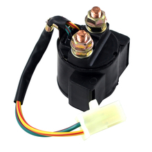 Motorcycle Electrical Starter Solenoid Relay Switch ATV For POLARIS SPORTSMAN 4x4 1993-1996  WORKER 335 500 1999-2002 2024 - buy cheap