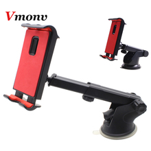 Vmonv-Soporte de teléfono para tableta, accesorio de succión fuerte para IPAD Air Mini 1, 2, 3, 4, Samsung, 4-10,5 pulgadas, iPhone X 2024 - compra barato