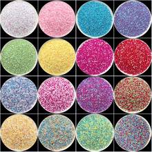10g/Pack Multi Colors 1mm Circle Dot PVC Loose Sequins Paillettes Nail Art manicure/Women Diy/Wedding Decoration Confetti 2024 - buy cheap