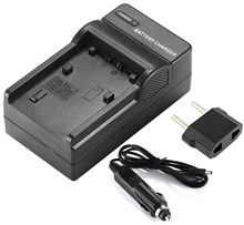 Cargador de batería para videocámara Sony FDR-AX30, FDR-AX33, FDR-AX40,FDR-AX45,FDR-AX53,FDR-AX55,FDR-AX60,FDR-AX100,FDR-AX700 2024 - compra barato