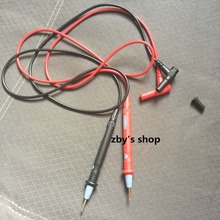 Digital Multimeter 1000V 20A Test Lead Cable Probe Red Black 1M Length 2024 - buy cheap