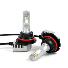 P20 Auto LED Light Car Led Headlight Bulb Headlamp 9004 5020 HB4 P13W PSX24W PSX26W HB3 HB4 H13 H11 H7 9012 D1 D2 D3 D4 6500k 2024 - buy cheap