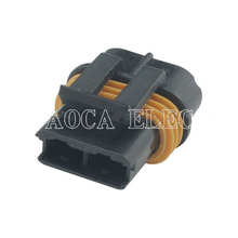 Conector macho 12085030, Conector de cable de terminal 2P, conector hembra DJ70232Y-6.3-21 2024 - compra barato