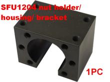 HD12 nut housing match with SFU1204 ball screw nut (only nut bracket) 2024 - buy cheap