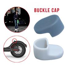 Buckle Cap Fender Hook Silicone Sleeve For Xiaomi M365 Electric Scooter Mudguard Lightweight Rear Fender Hook Silicone Sleeve 2024 - buy cheap