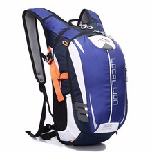 Mountain Bike Cycling Bag Breathable Softback Climbing Hiking Bags Outdoor Camping Traveling Waterproof Bicycle Cycling Backpack 2024 - buy cheap