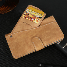 New Design! CUBOT Echo Case Luxury Wallet Vintage Flip Leather Case Phone Cover For CUBOT Echo With Card Slots 2024 - buy cheap