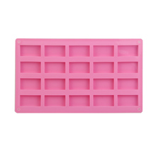 Hot Silicone Ice Cube Candy Chocolate Cake Cookie Cupcake Molds Soap Mould DIYBrand New 2024 - buy cheap