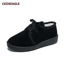 Sapatilhas femininas de couro legítimo, mocassins femininos, loafers, baixos, casuais para dirigir, sapatilhas, calçados de balé 2024 - compre barato