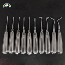 Animal Dental Appliances Veterinary Winged Elevator Cat Dog Teeth Extraction Stainless Steel Minimally Invasive Dental Stiffness 2024 - buy cheap