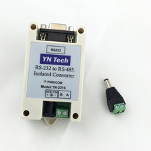 YN2216 Isolated Active RS232 to RS485 RS422 Converter 232 to 485 Industrial Grade 2024 - buy cheap