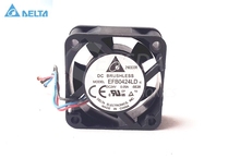 for delta EFB0424LD DC 24V 0.05A Server Square Fan 3-wire 40x40x20mm 40mm cooling fans 2024 - buy cheap