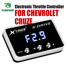Car Electronic Throttle Controller Racing Accelerator Potent Booster For CHEVROLET CRUZE Tuning Parts Accessory 2024 - buy cheap