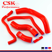Silicone Coolant Radiator Hose Kit Fits For 2013 Scion FRS Toyota GT86 Subaru BRZ Blue / Black / Red 2024 - buy cheap