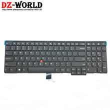New/Orig US English Keyboard for Lenovo Thinkpad P50S T560  W540 T540P W541 T550 W550S L540 L560 Teclado 04Y2426 04Y2348 0C44991 2024 - buy cheap