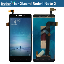 Pantalla LCD para Xiaomi Redmi Note 2, montaje de Digitalizador de pantalla táctil, reemplazo de teléfono 2024 - compra barato