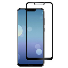 Tempered Glass Full Coverage Film Protection Shield Screen Protector for huawei honor 8X 2024 - buy cheap