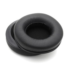 Black Ear Pads Pillow Earpads Cushion Replacement Earmuff Cover Cups Repair Parts for Razer Kraken Chroma 7.1 Headphones Headset 2024 - buy cheap
