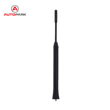 Látigo de antena Universal para techo de coche, accesorio AM/FM atornillable de 9 pulgadas para BMW Mini Cooper Toyota 2024 - compra barato