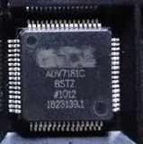 Free shipping 10pcs ADV7181CBSTZ 7181CBSTZ new 2024 - buy cheap