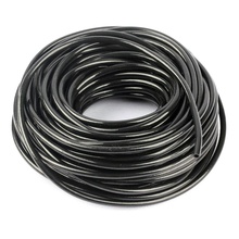5/10/20/30/40/50m 4/7mm PE Hose Greenhouse Garden Hose Eco Friendly Micro Irrigation Soft Water Pipe 2024 - buy cheap