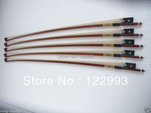 4/4 Violin Bow Brazil Wood Straight New one piece bow 2024 - buy cheap