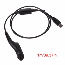 Free shipping USB Programming Lead Cable For Motorola XPR Radio XIR DP Series Walkie Talkie 2024 - buy cheap
