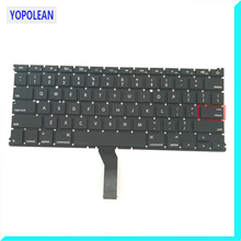 New US English Keyboard For Macbook Air 13" A1369 2011 A1466 2012 2013 2014 2015 2017 Years 2024 - buy cheap