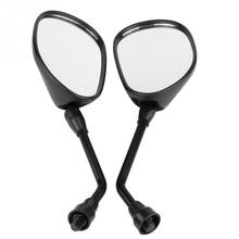 Universal Motorcycle Motorbike Scooter 10mm Rearview Mirror DY100 Rear View Side Mirrors 2024 - buy cheap