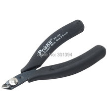FREE SHIPPING! Brand Proskit 1PK-209  Safe Side Cutting Plier (22AW/0.6mm) 120mm Precision Pliers Cable Cutter Hand Tools 2024 - buy cheap